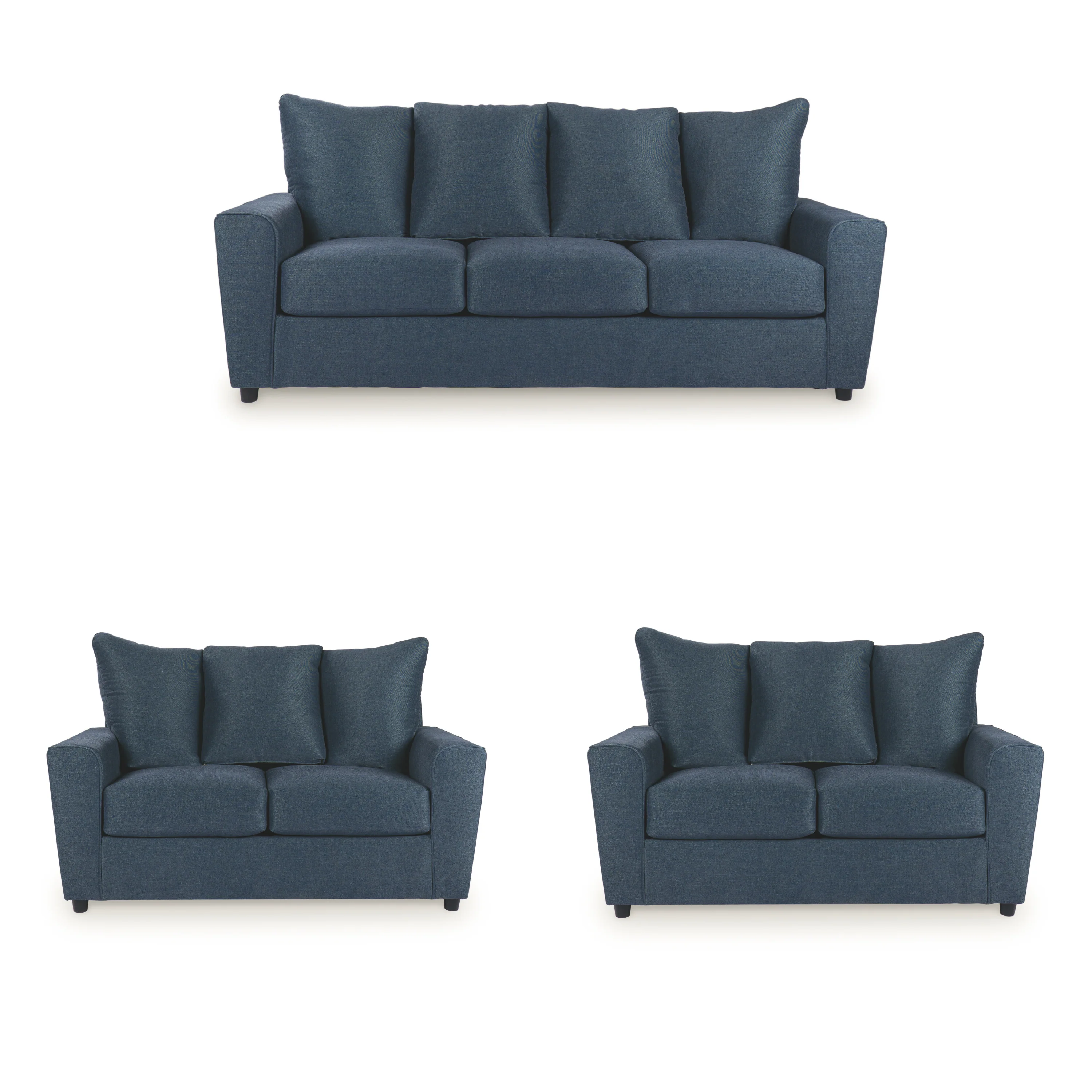 Occean eyes Sofa Set (1+2) - Image 2