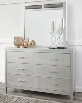 Olivet Bedroom Mirror - Image 2