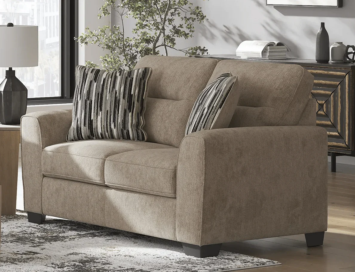 Olten Loveseat | Ashley Homestore 3130435 - Image 4