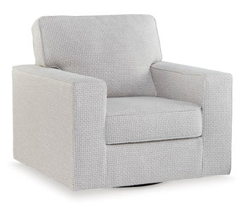 Olwenburg Swivel Accent Chair - Image 4