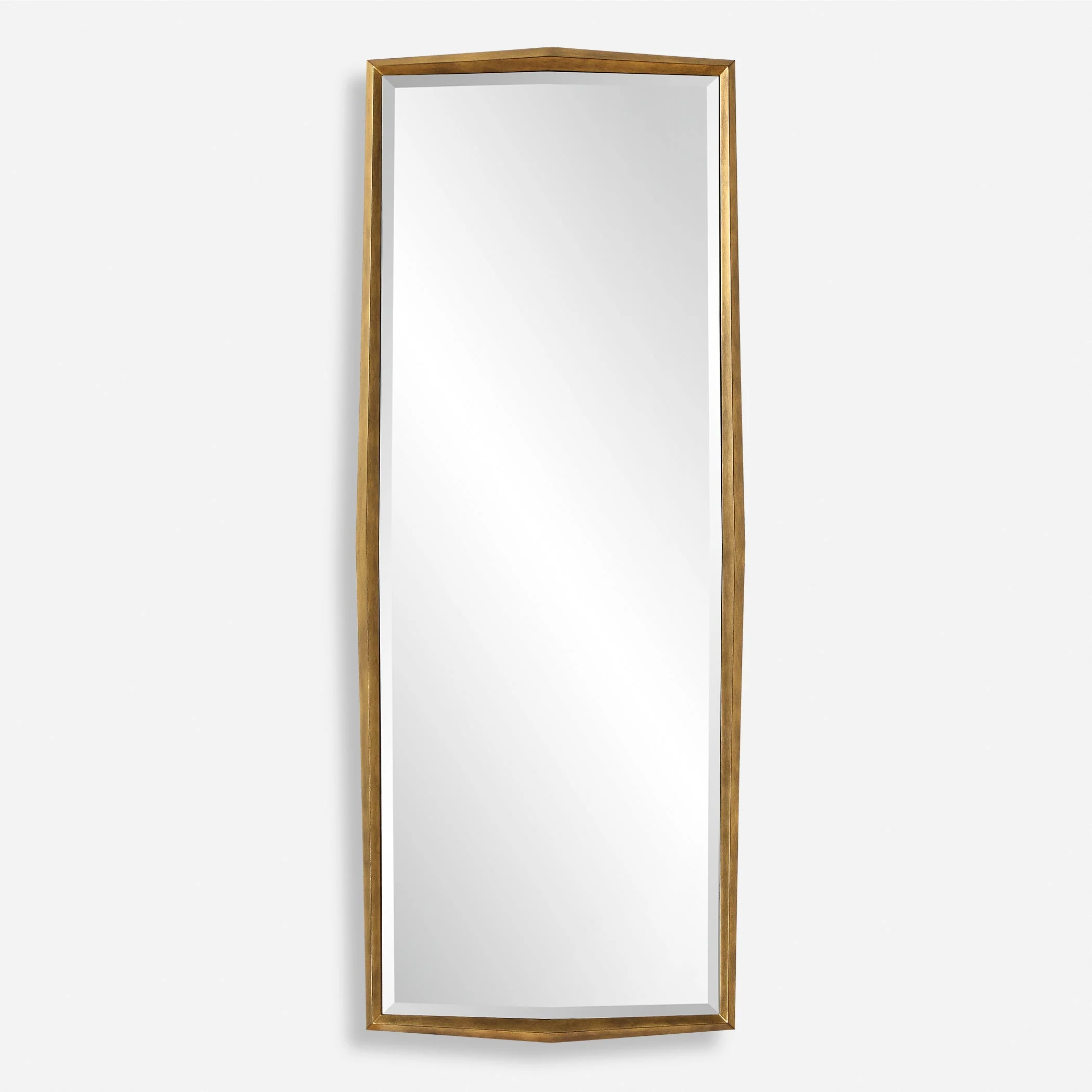 On Point Wood Dressing Mirror - Image 2