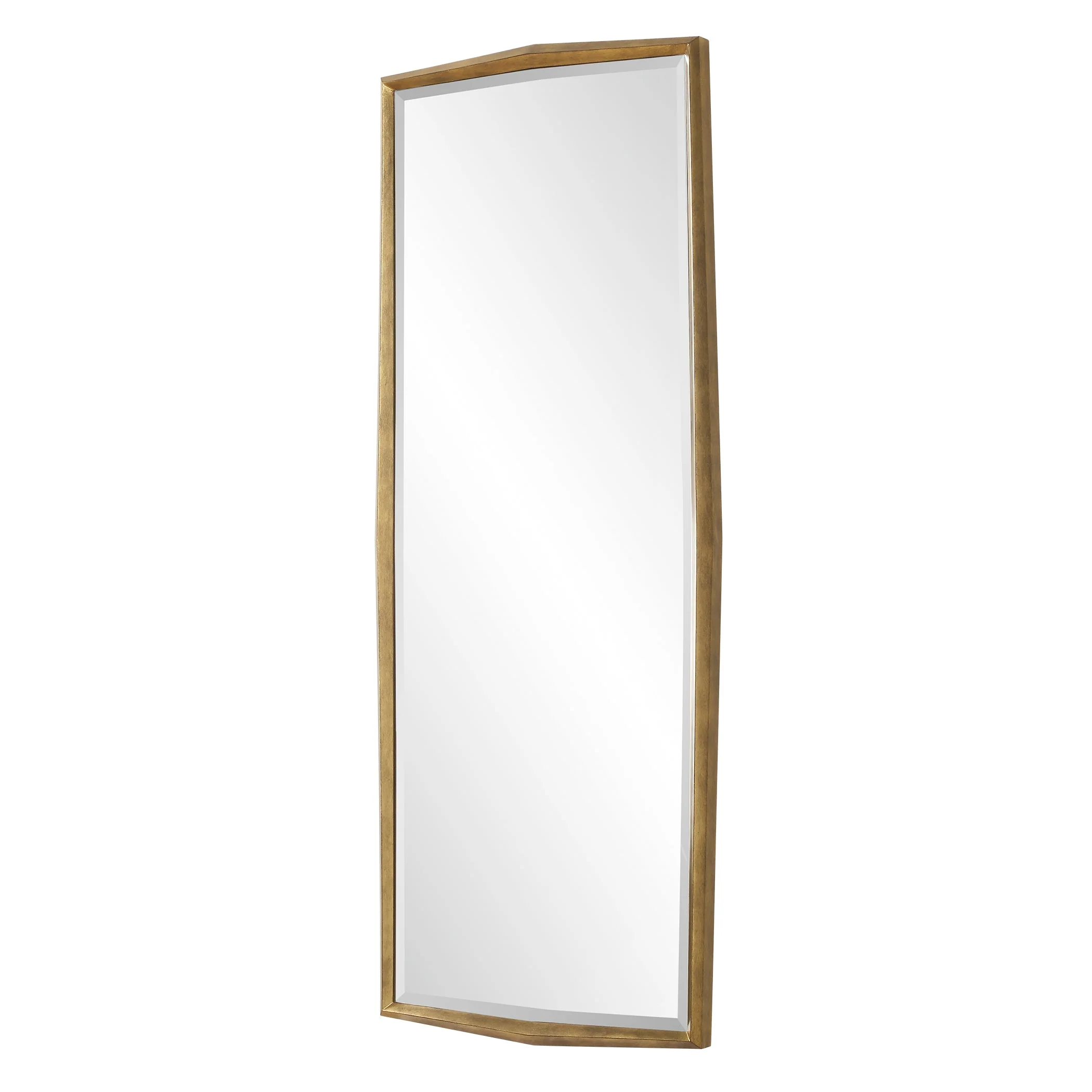 On Point Wood Dressing Mirror - Image 5