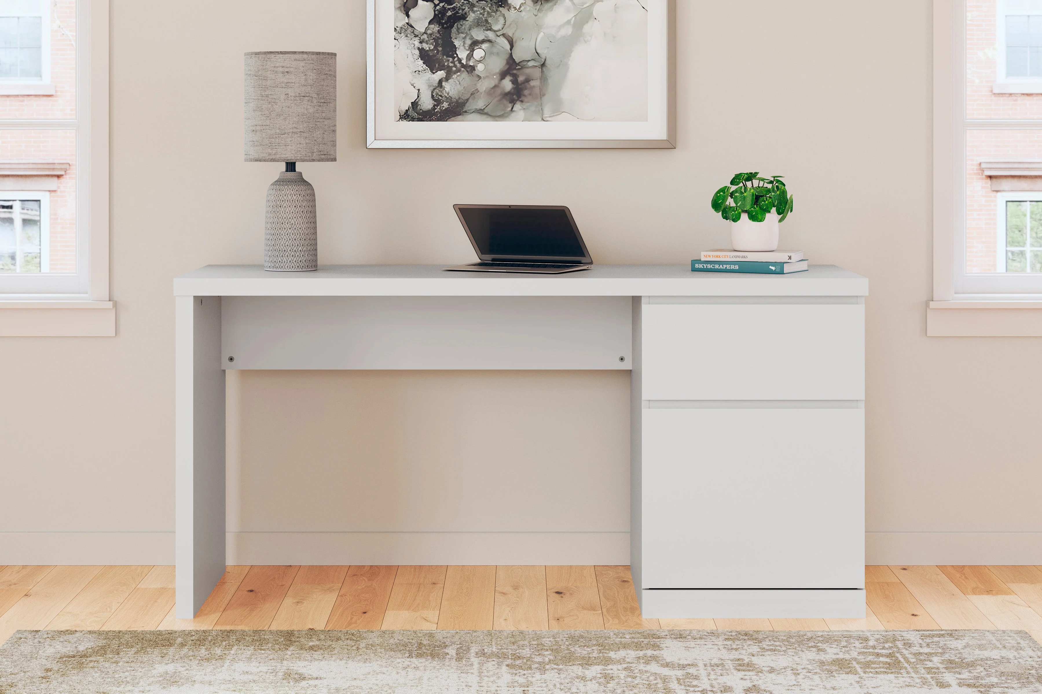 Onita Home Office Desk | Ashley Homestore - Image 2