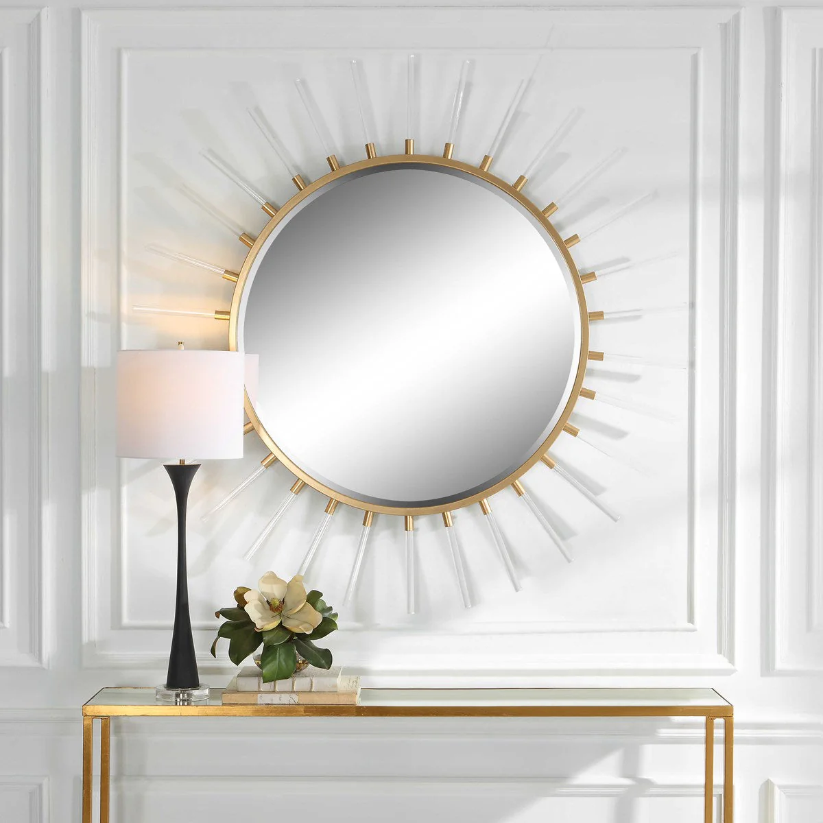 Oracle Round Mirror - Image 2