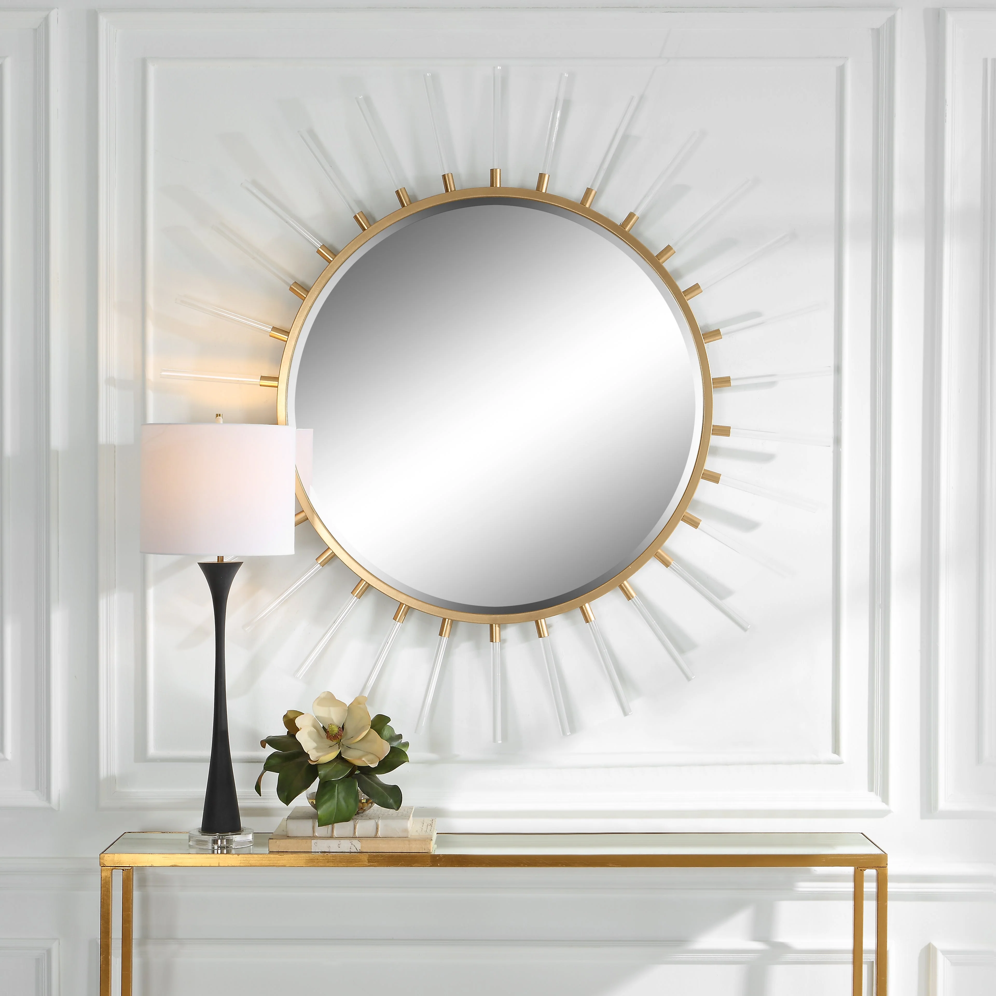 Oracle Round Mirror - Image 5