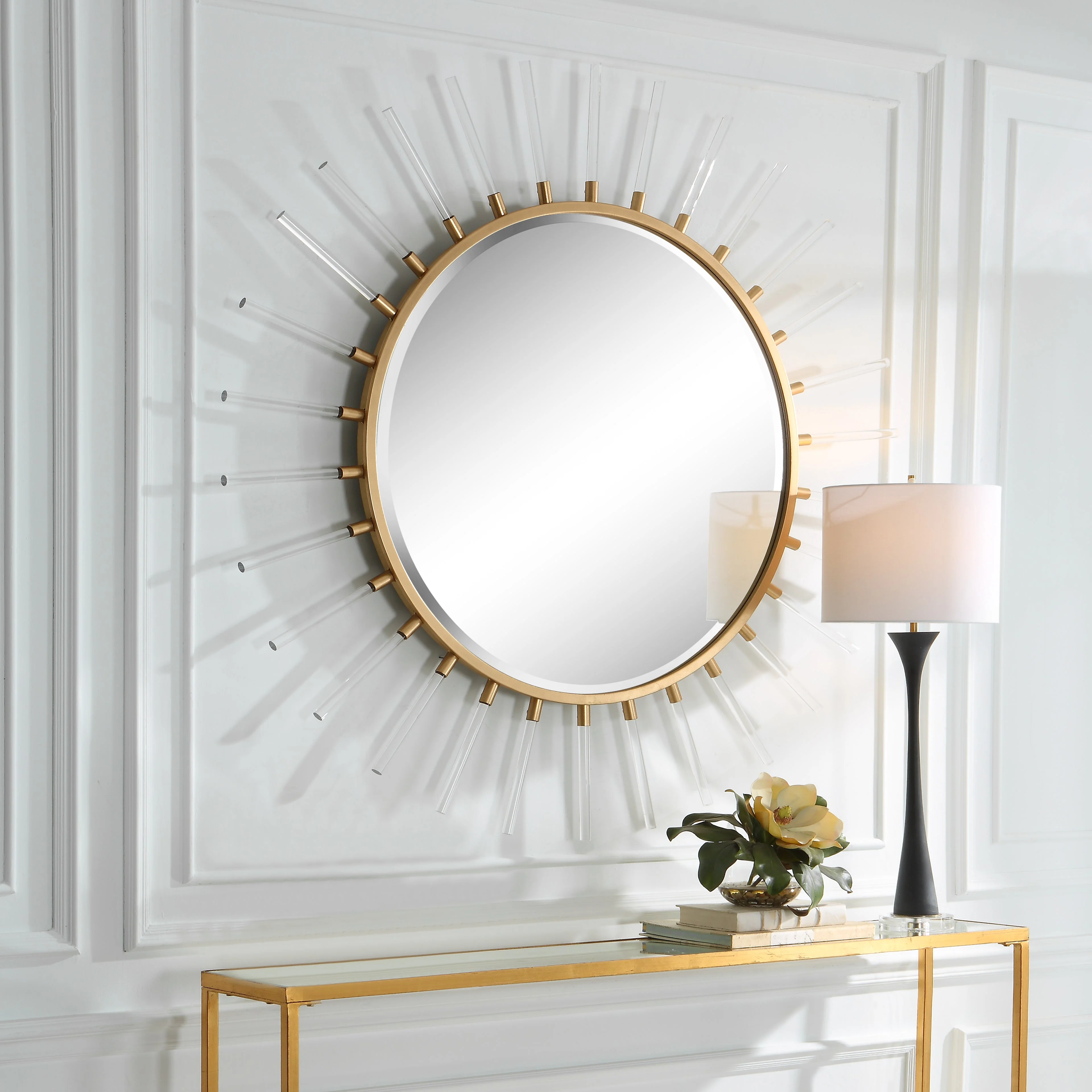 Oracle Round Mirror - Image 7