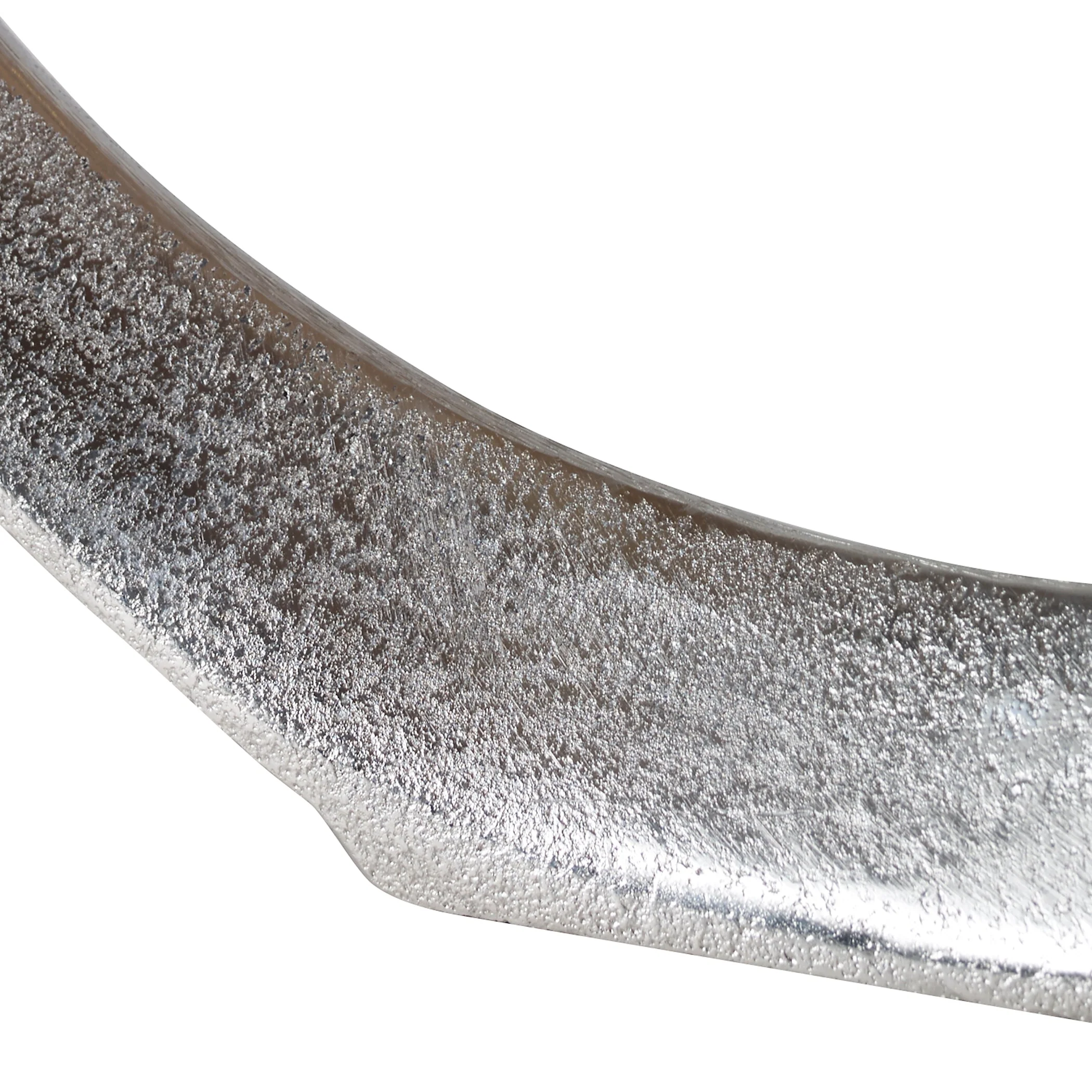 Orbits Ring Sculptures Nickel, S/2 - Image 4