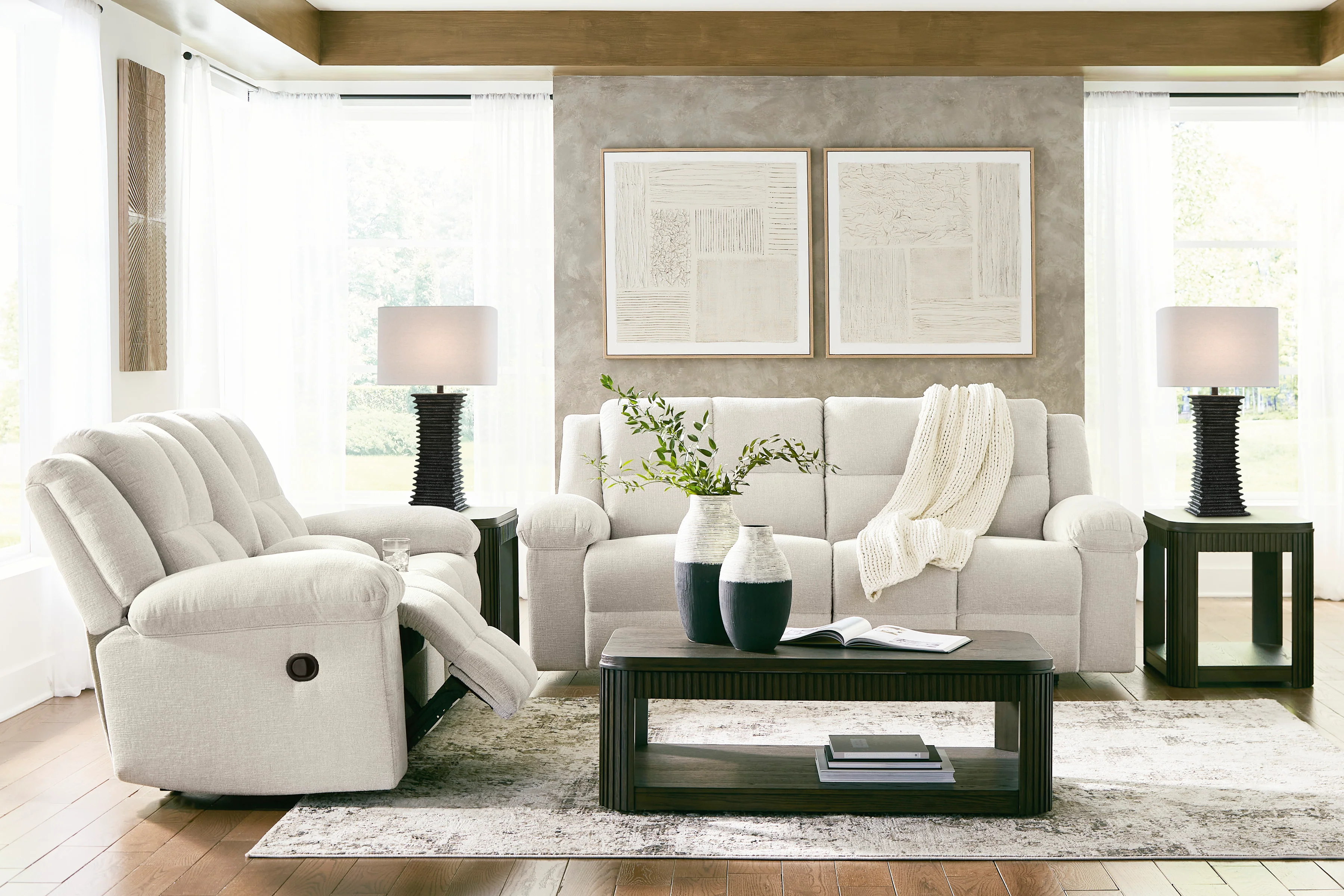 Orlen 2 Seat Reclining Sofa - Image 9
