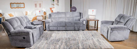 Orlen 2 Seat Reclining Sofa - Image 5