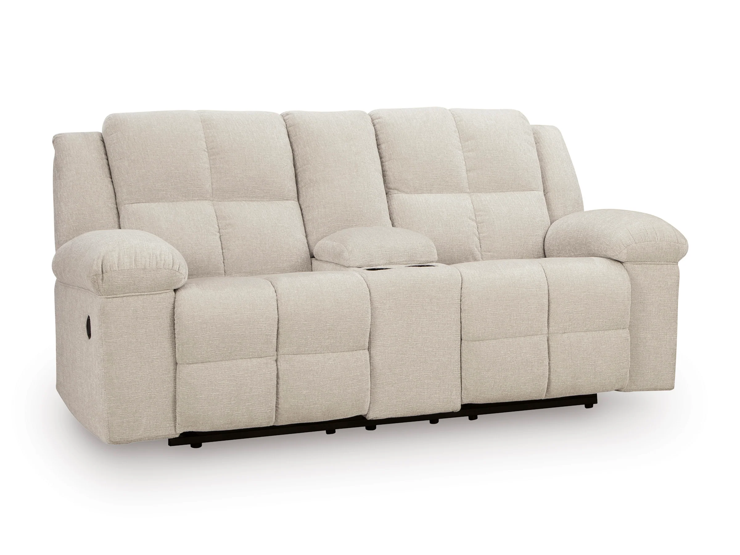 Orlen DBL Rec Loveseat w/Console - Image 7
