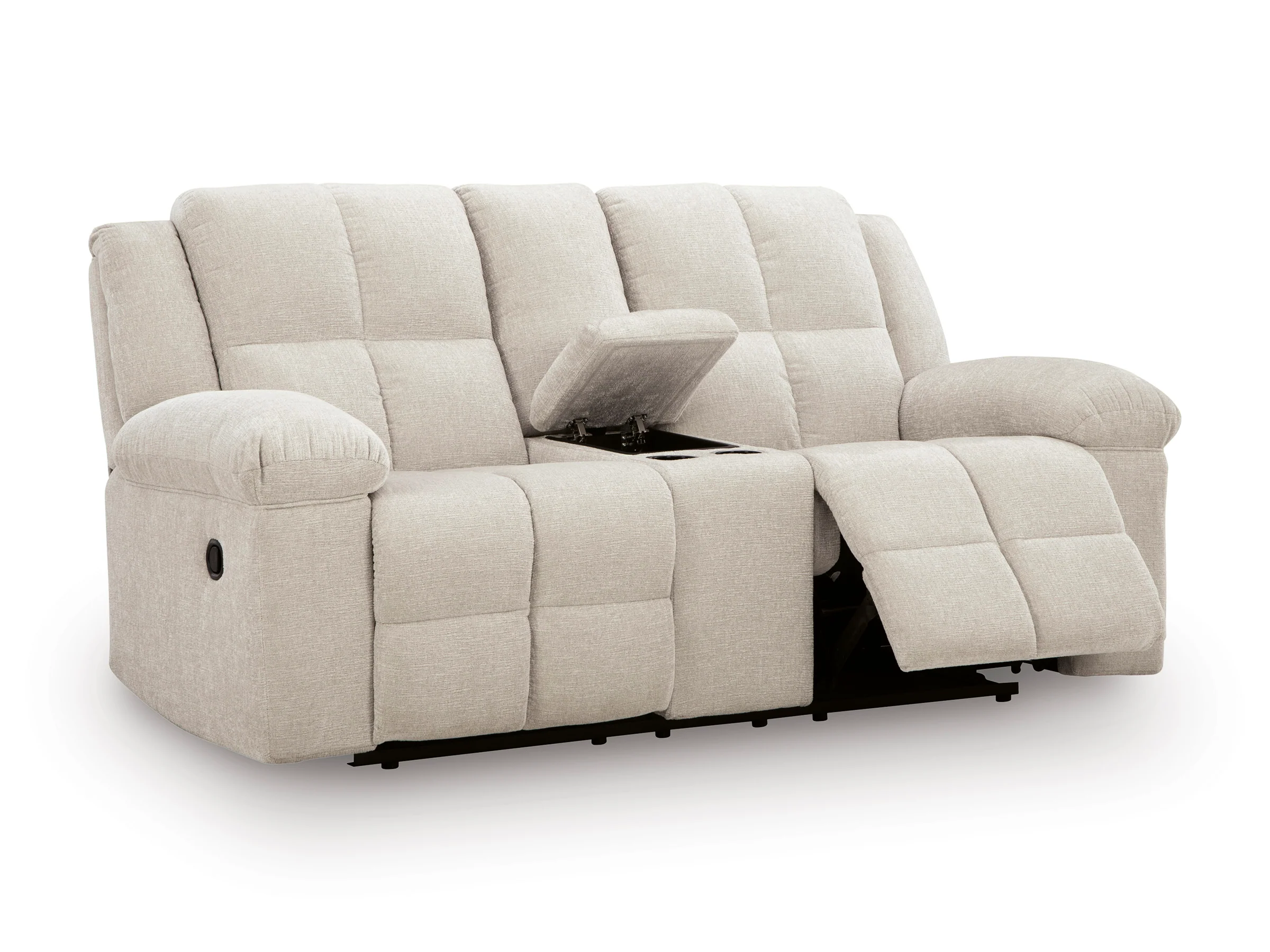Orlen DBL Rec Loveseat w/Console - Image 8