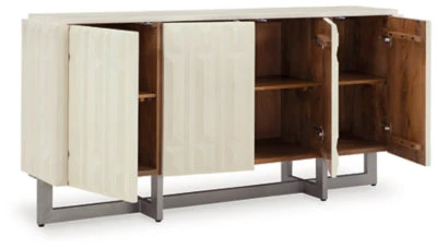 Ornawel Accent Cabinet - Image 3