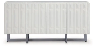 Ornawel Accent Cabinet - Image 4