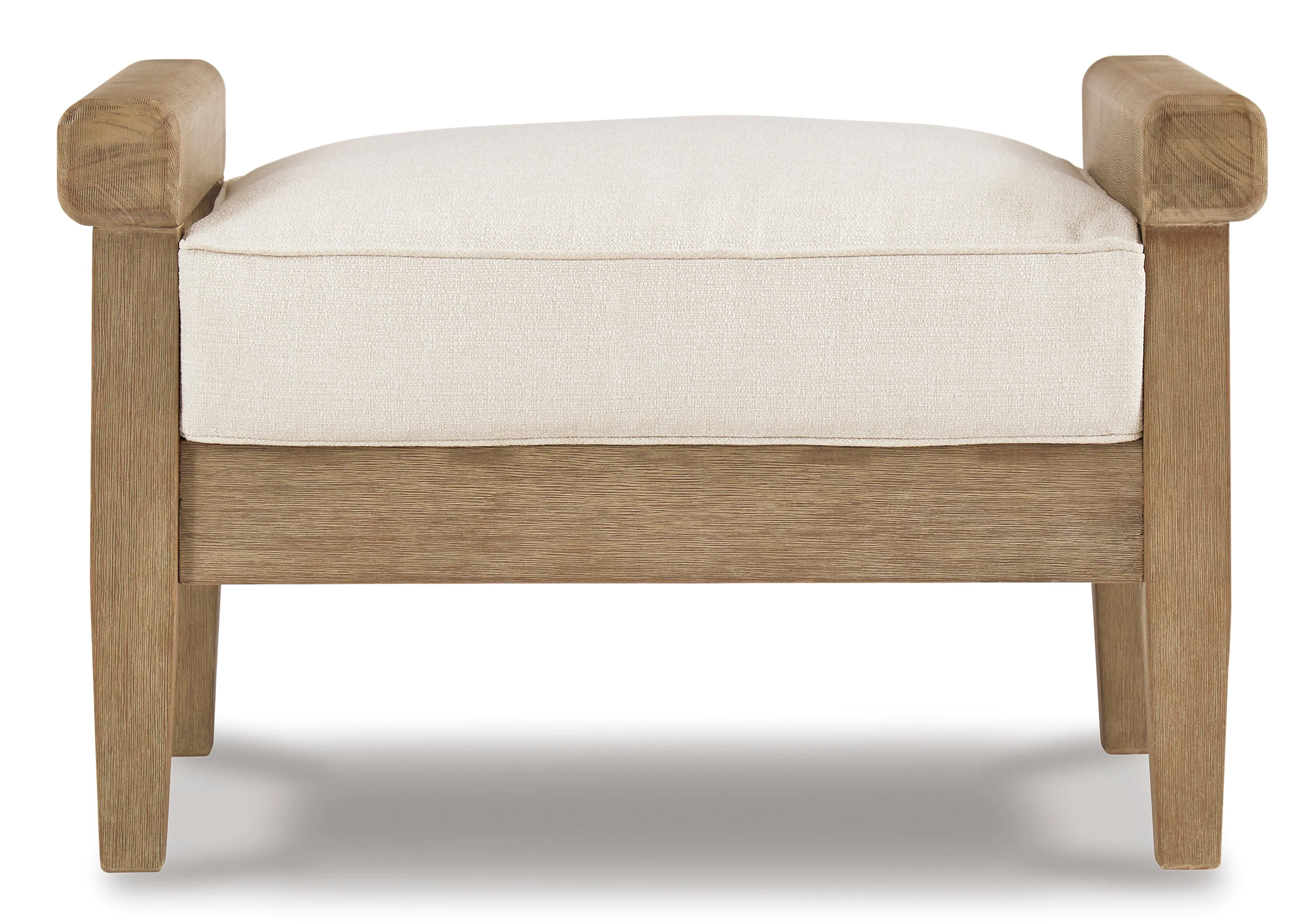 Ottoman with Cushion|Ashley Homestore - Image 3