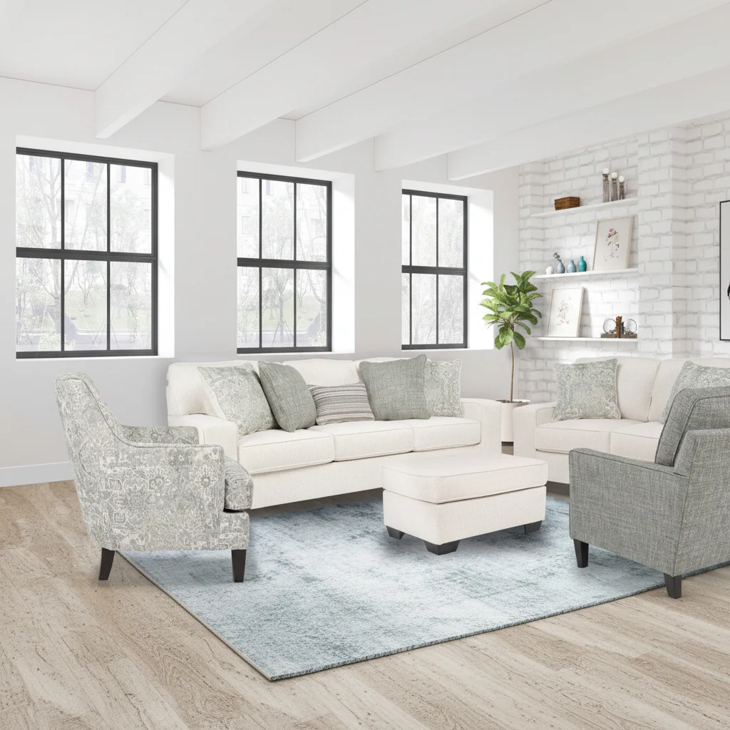 Padova Full Sofa Set