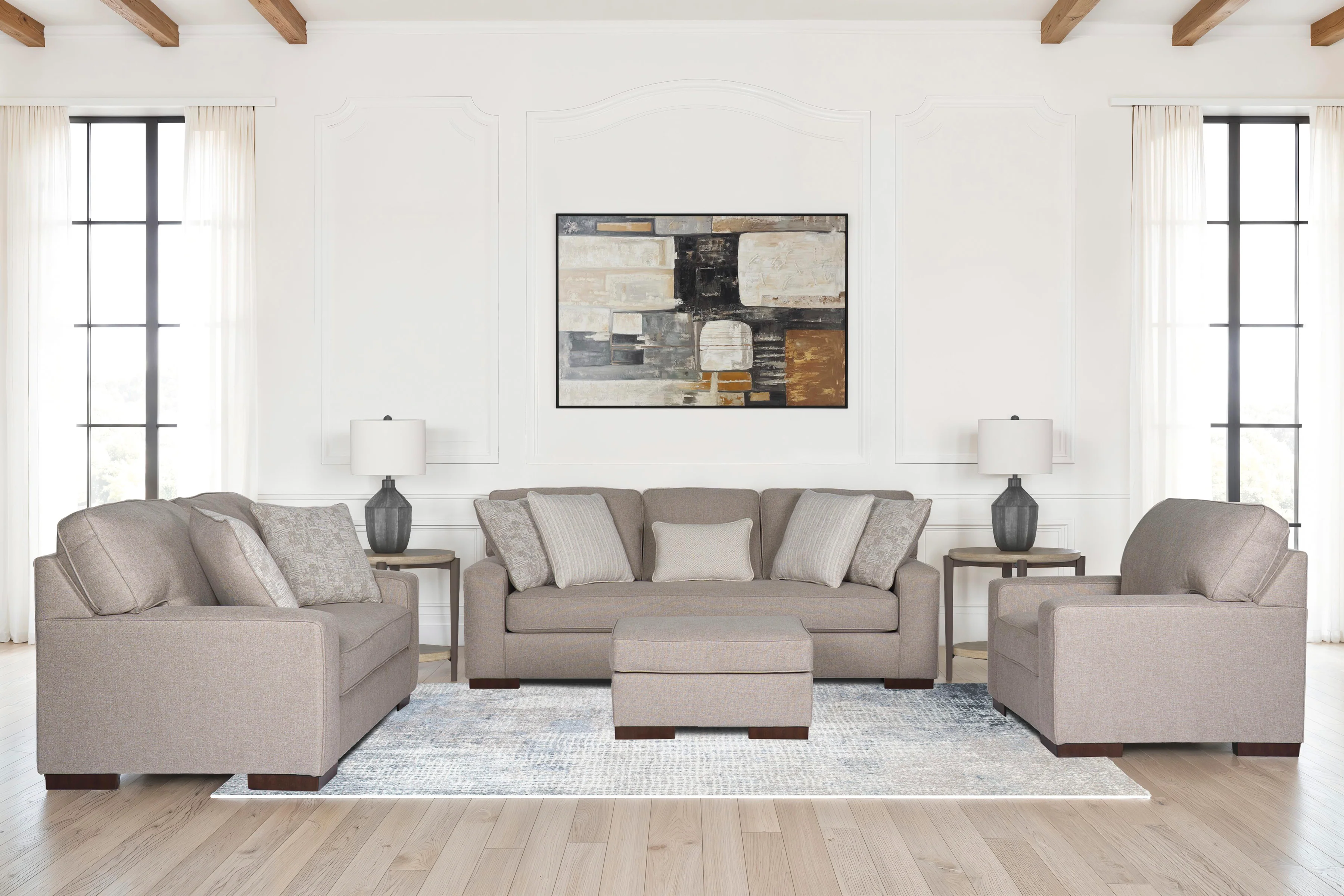 Padova Lyndeboro  Chair | Ashley Homestore 3377220 - Image 4