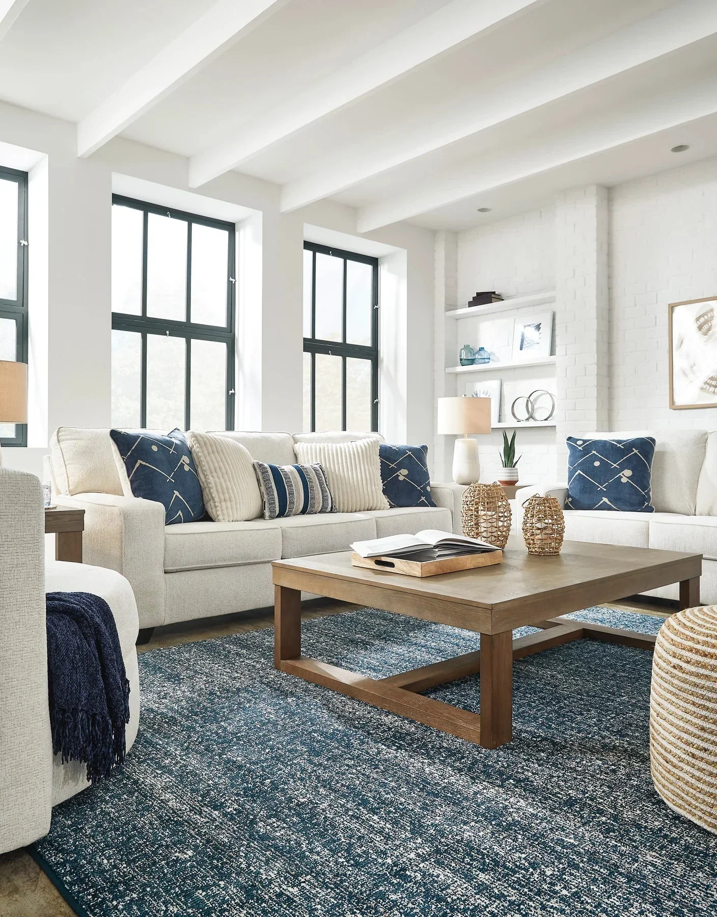 Padova Sofa Set With free Rug - Image 19