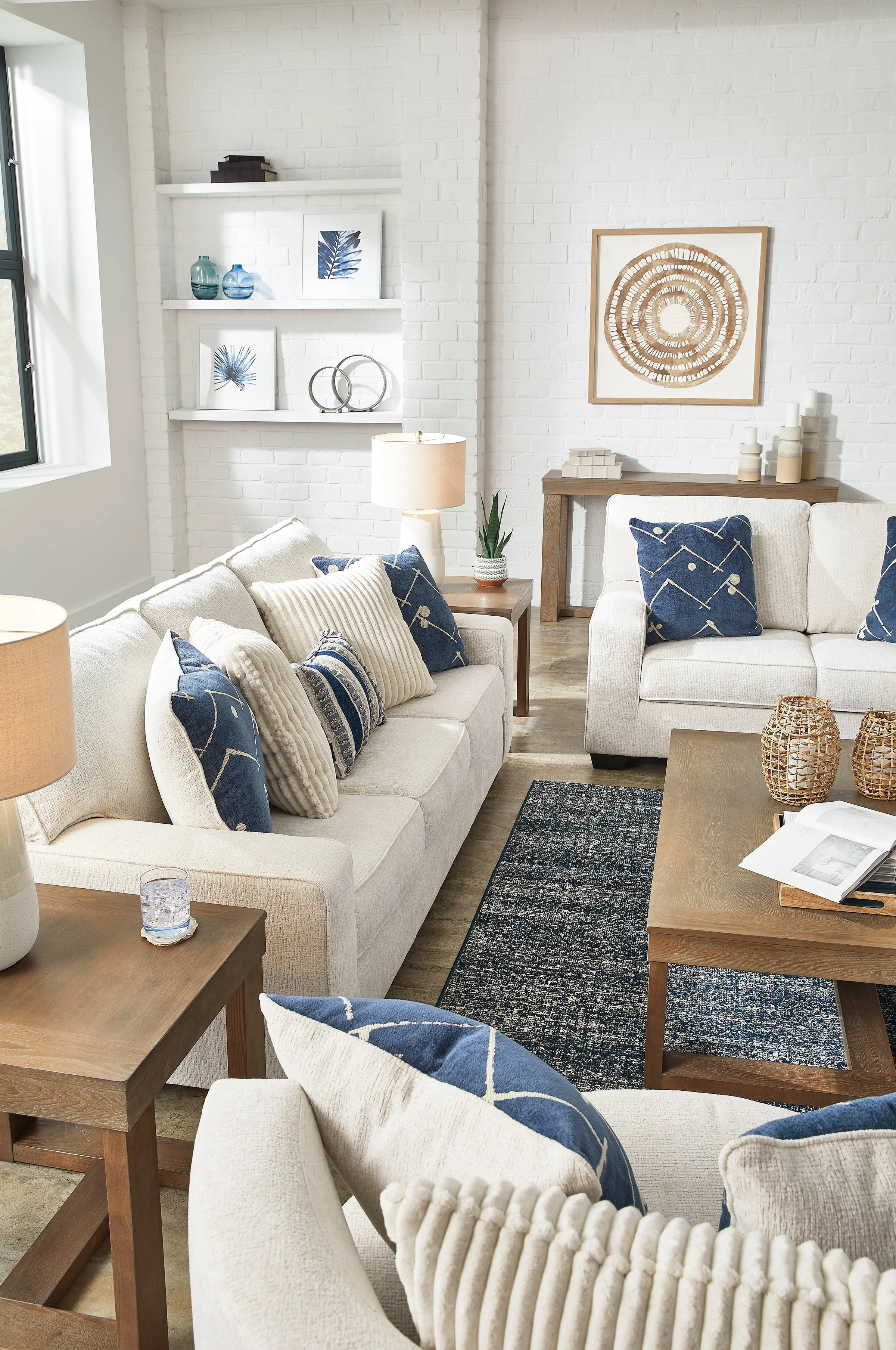 Padova Sofa Set With free Rug - Image 5