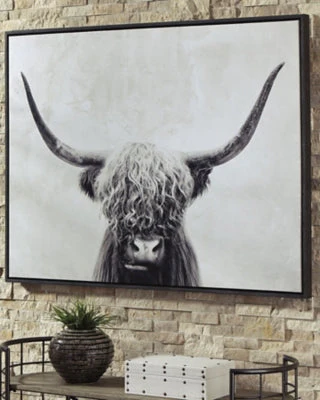 Pancho Wall Art(A8000258) - Image 2