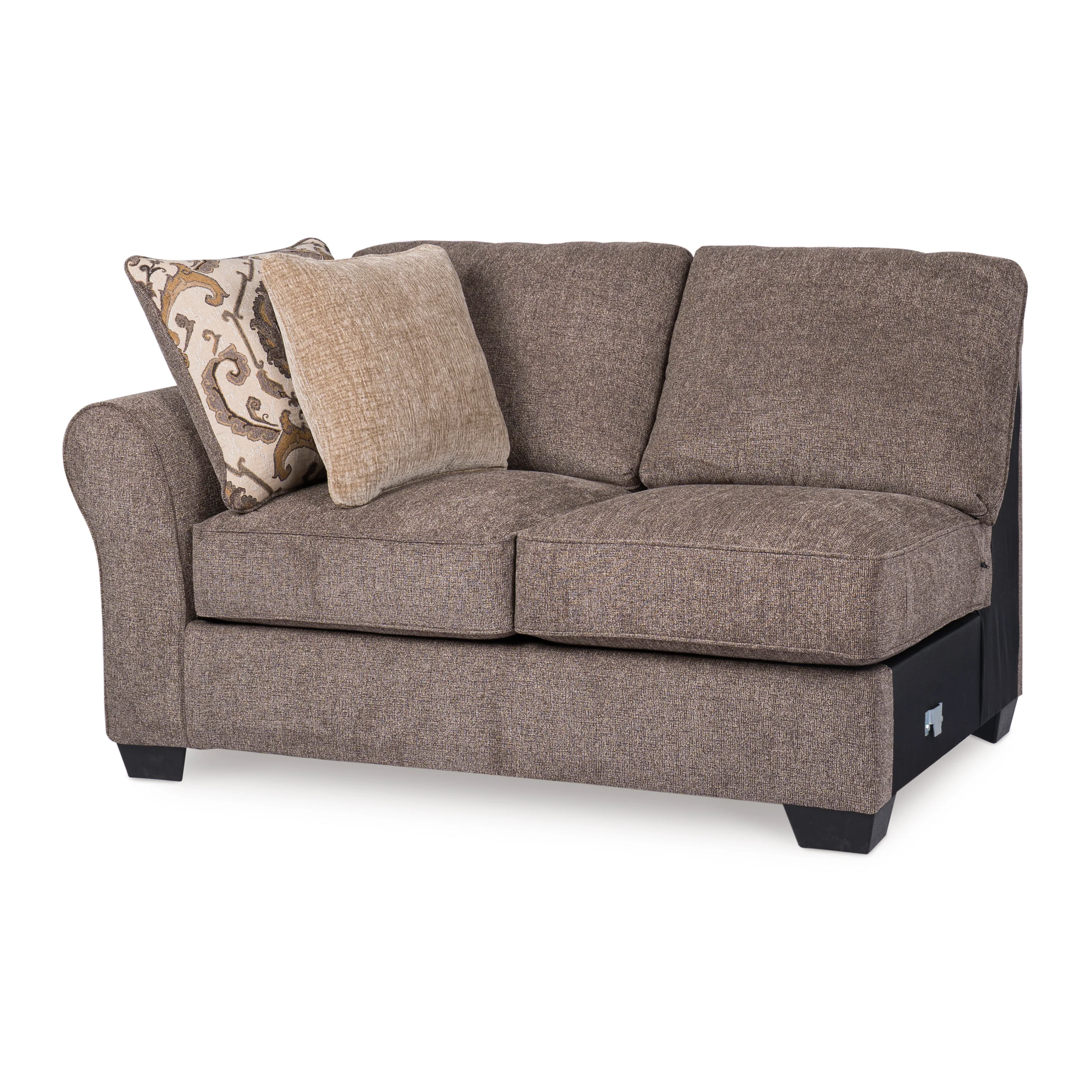 Pantomine 5-piece LAF Chaise Sectional - Image 3