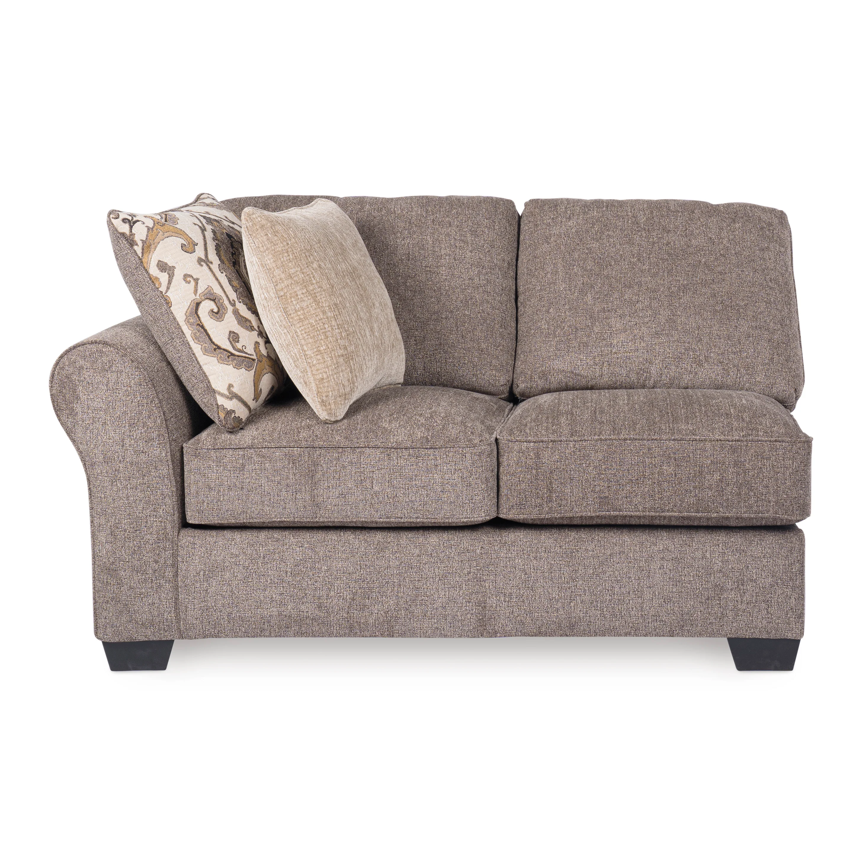 Pantomine 5-piece LAF Chaise Sectional - Image 5