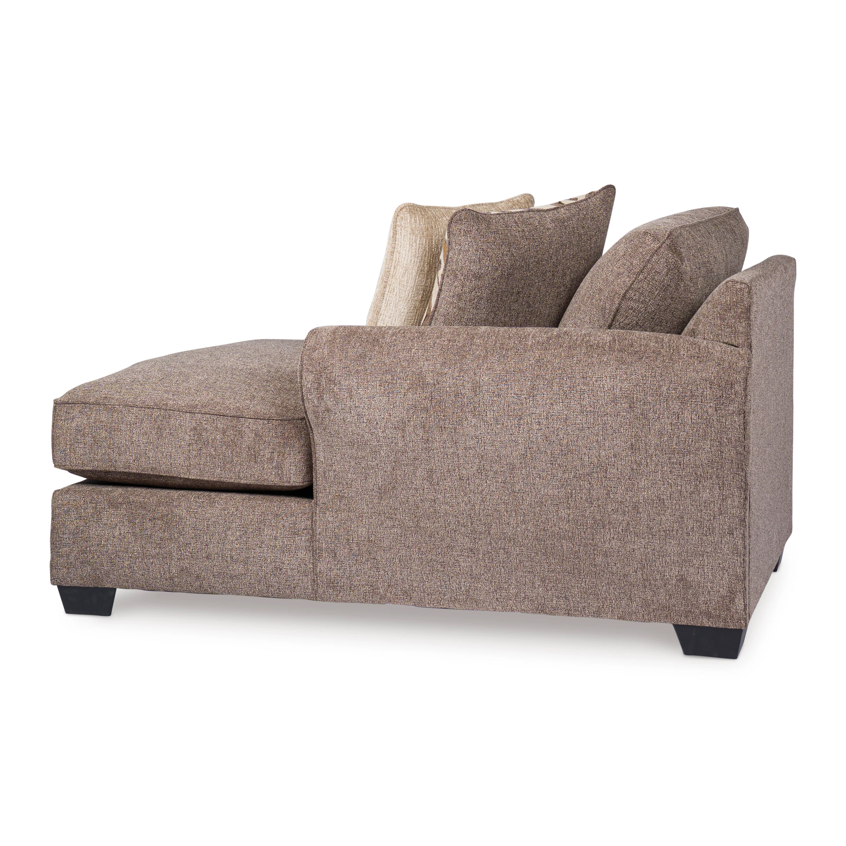 Pantomine 5-piece RAF Chaise Sectional - Image 13