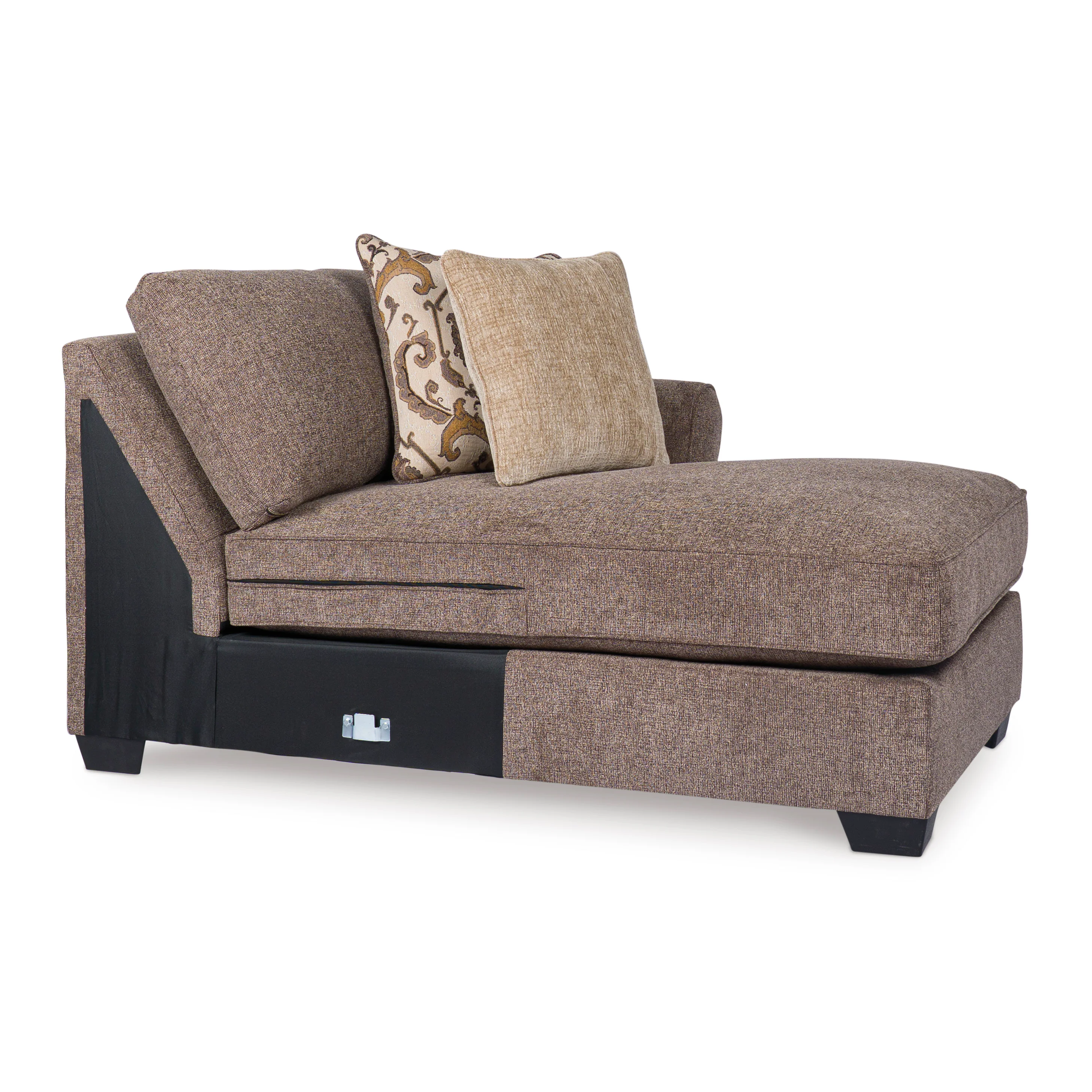 Pantomine 5-piece RAF Chaise Sectional - Image 14
