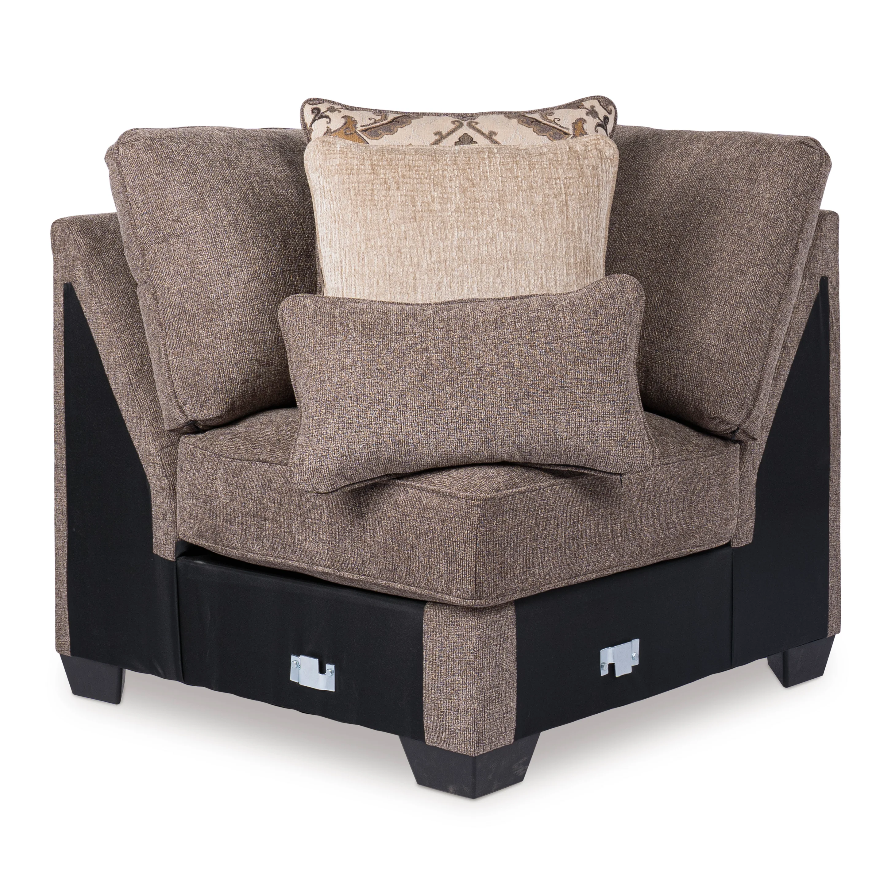 Pantomine 5-piece RAF Chaise Sectional - Image 7