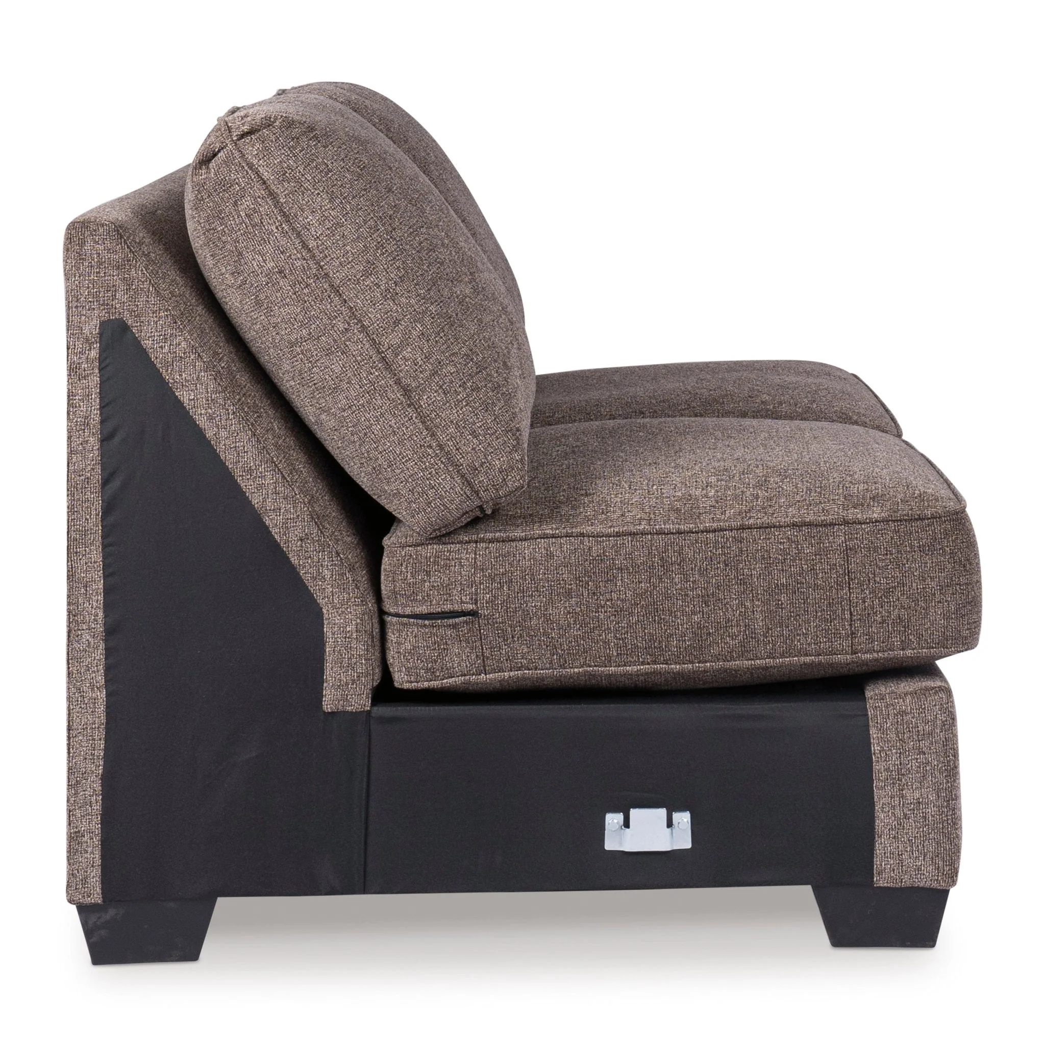 Pantomine Armless Loveseat |3919834 - Image 3