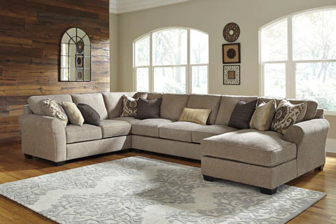 Pantomine Left-Arm Facing Loveseat - Image 2