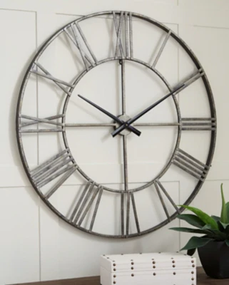 Paquita Wall Clock - Image 2