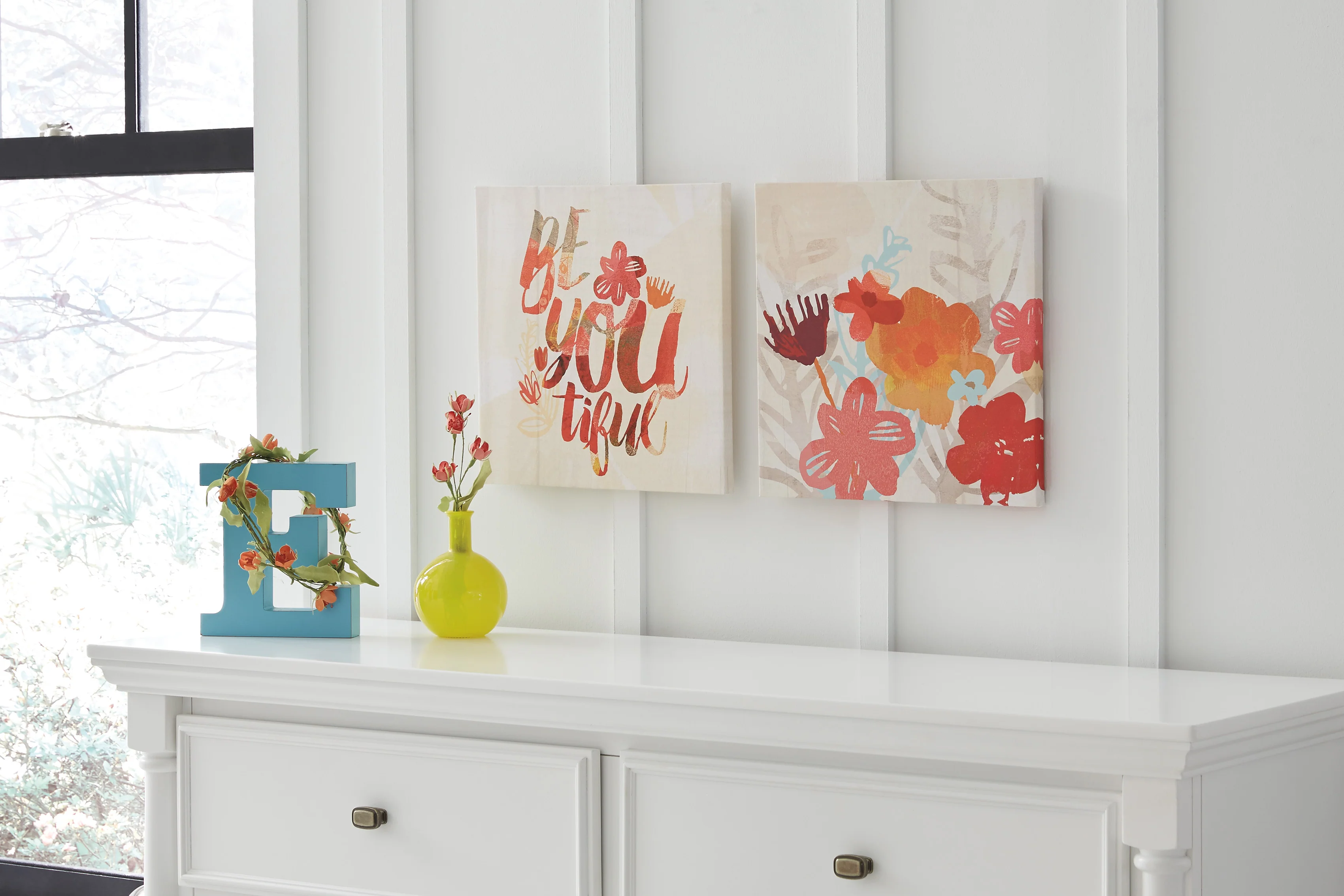 WALL ART SET OF 2 - Image 2