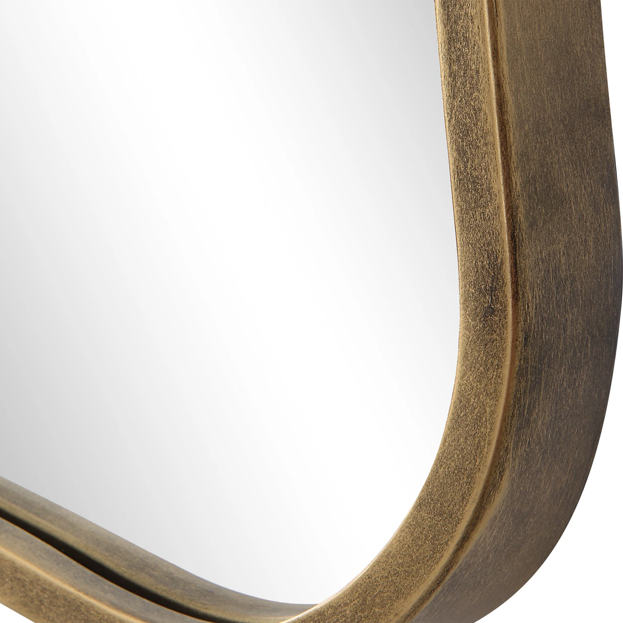 Pavia Curvy Vanity Mirror - Image 6