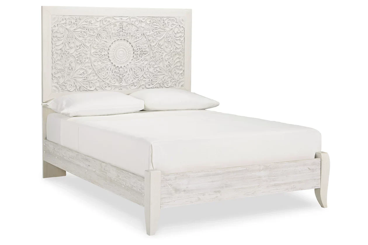 Paxberry Full Panel Bed - Image 2