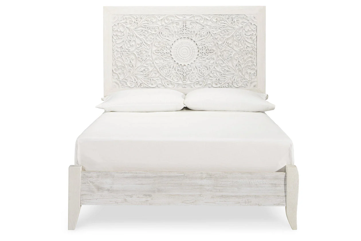 Paxberry Full Panel Bed - Image 3