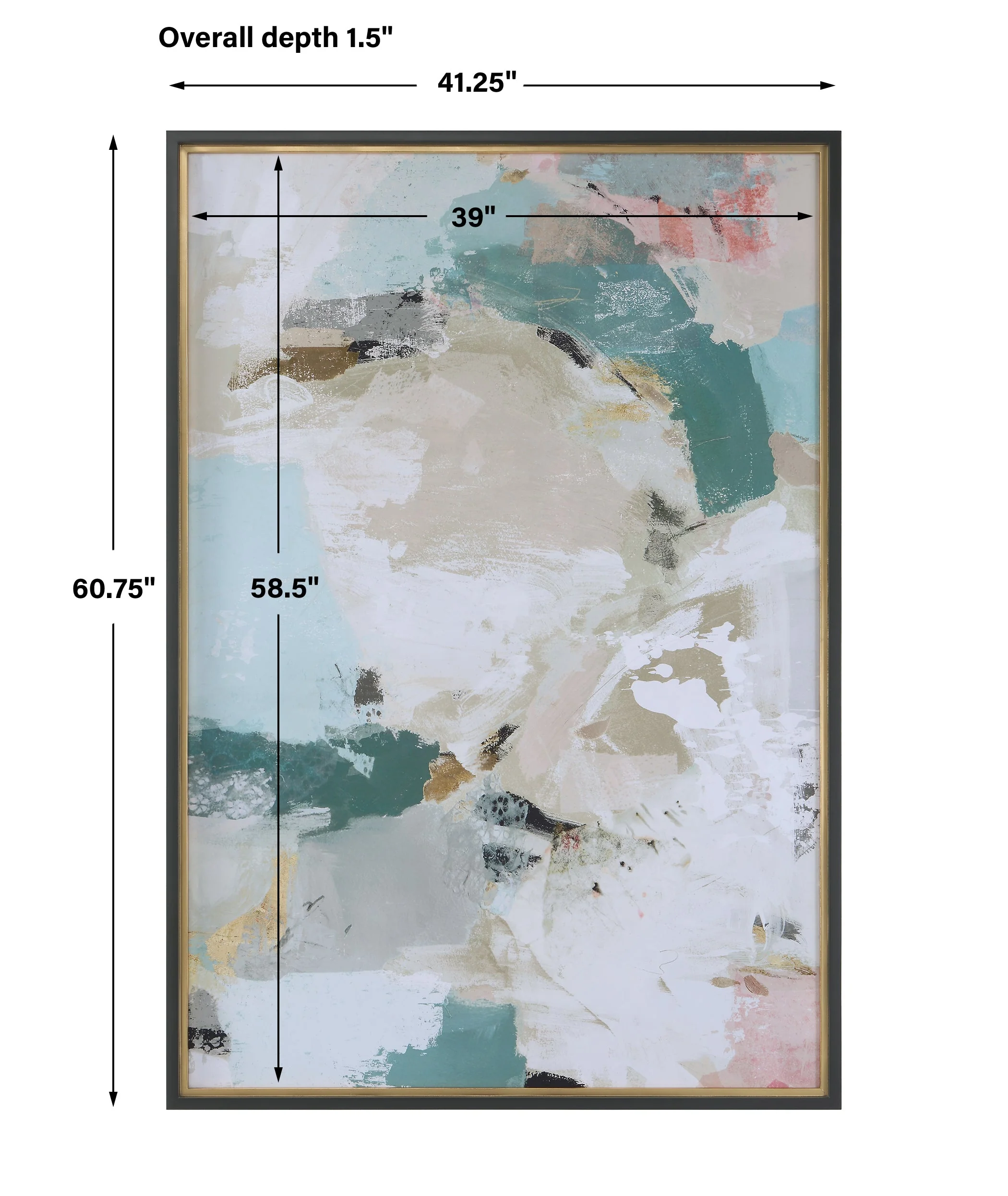 Perfect Storm Framed Print - Image 6