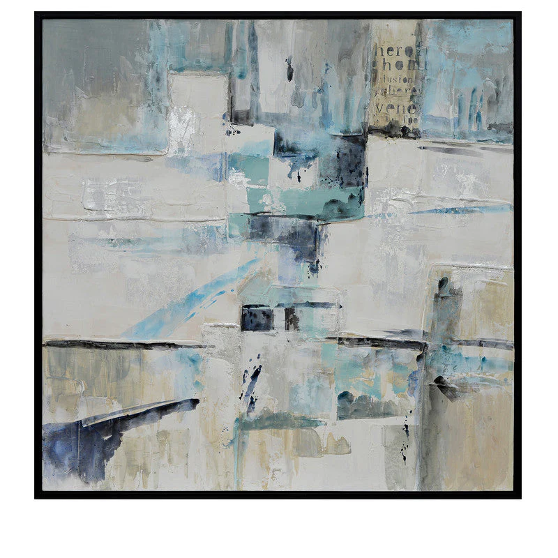 Peter Handmade Oil Painting - Image 2