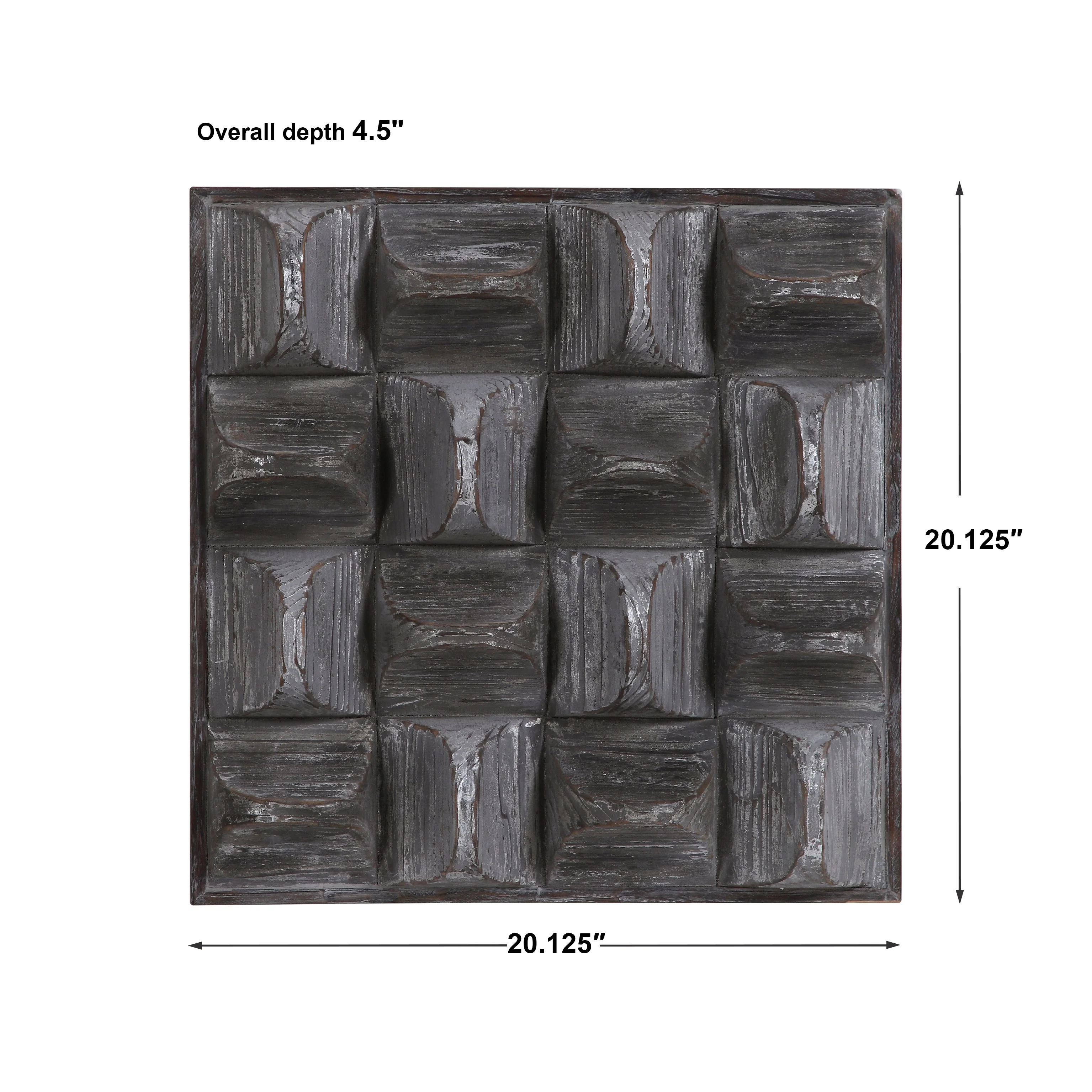 Pickford Wood Wall Decor - Image 6