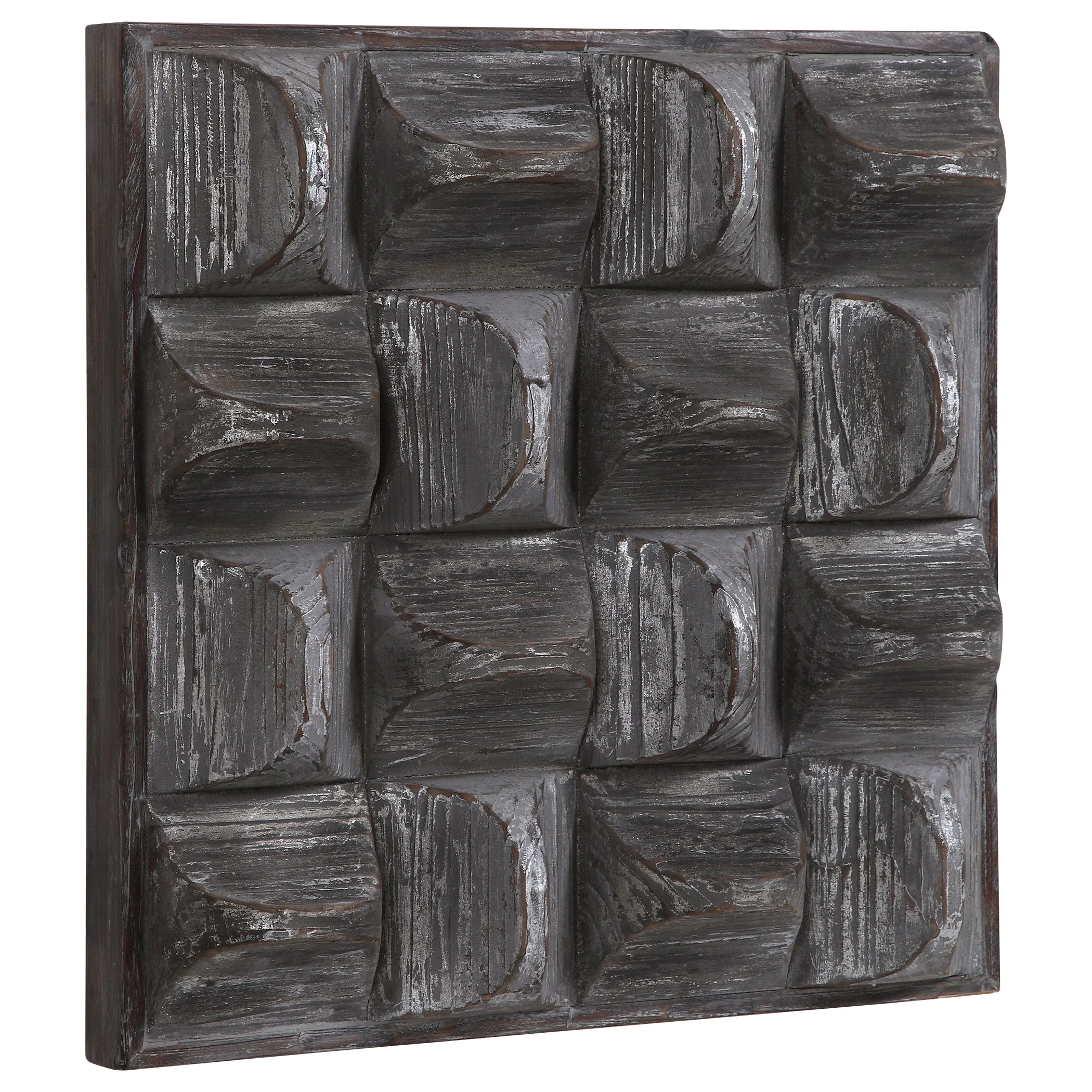 Pickford Wood Wall Decor - Image 9