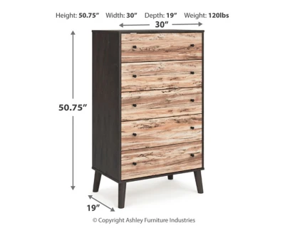 Piperton Chest of Drawers - Image 4