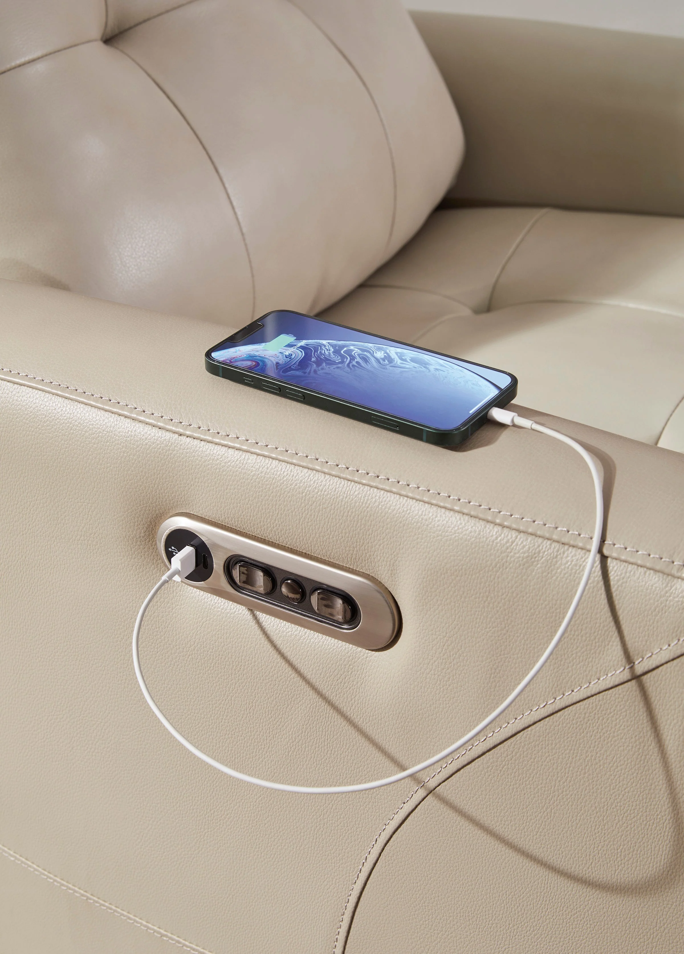 Pisgham Power Recliner |U1050313 - Image 10