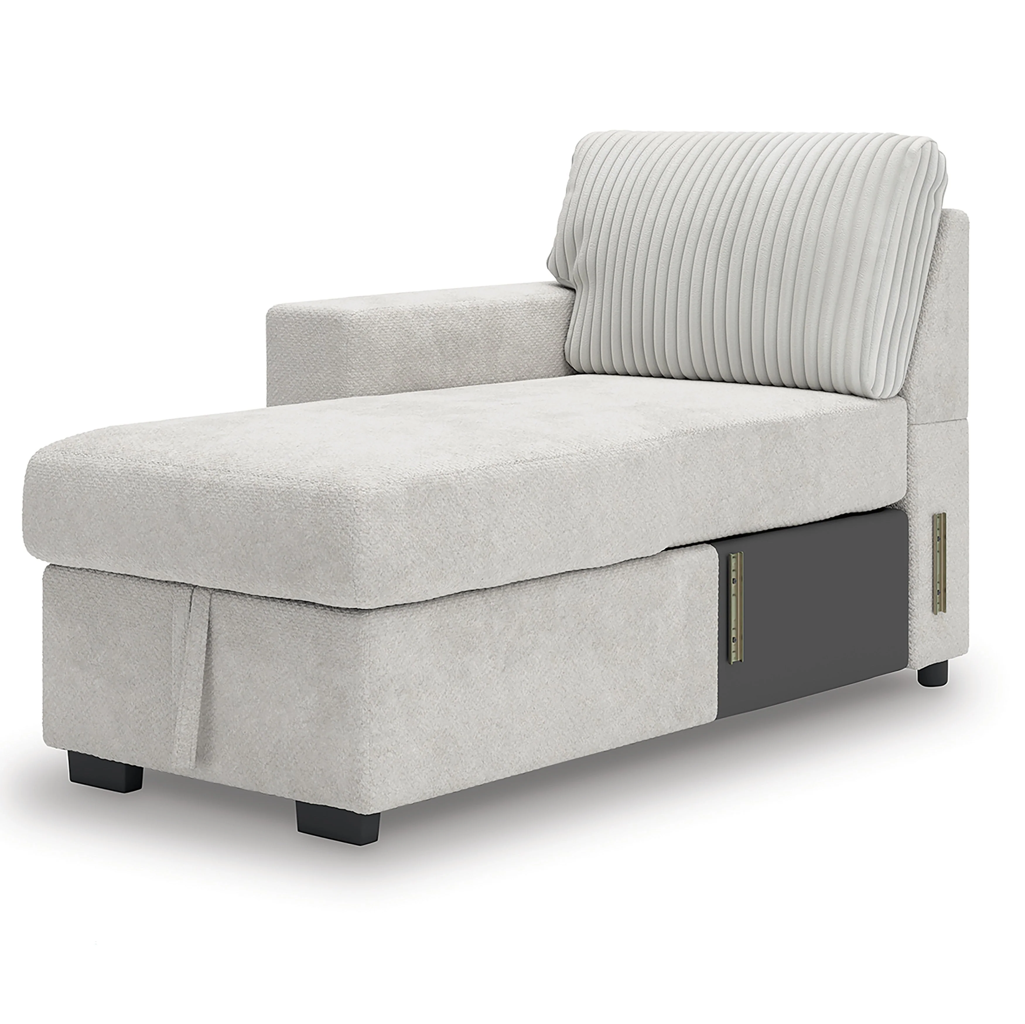 Poppleton LAF Chaise|Ashley Homestore - Image 8