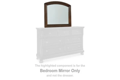 Porter Bedroom Mirror - Image 3