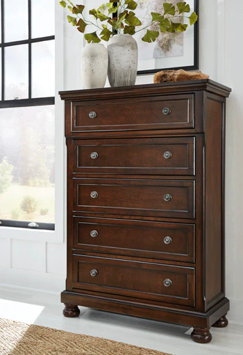 Porter Chest of Drawers - Image 5