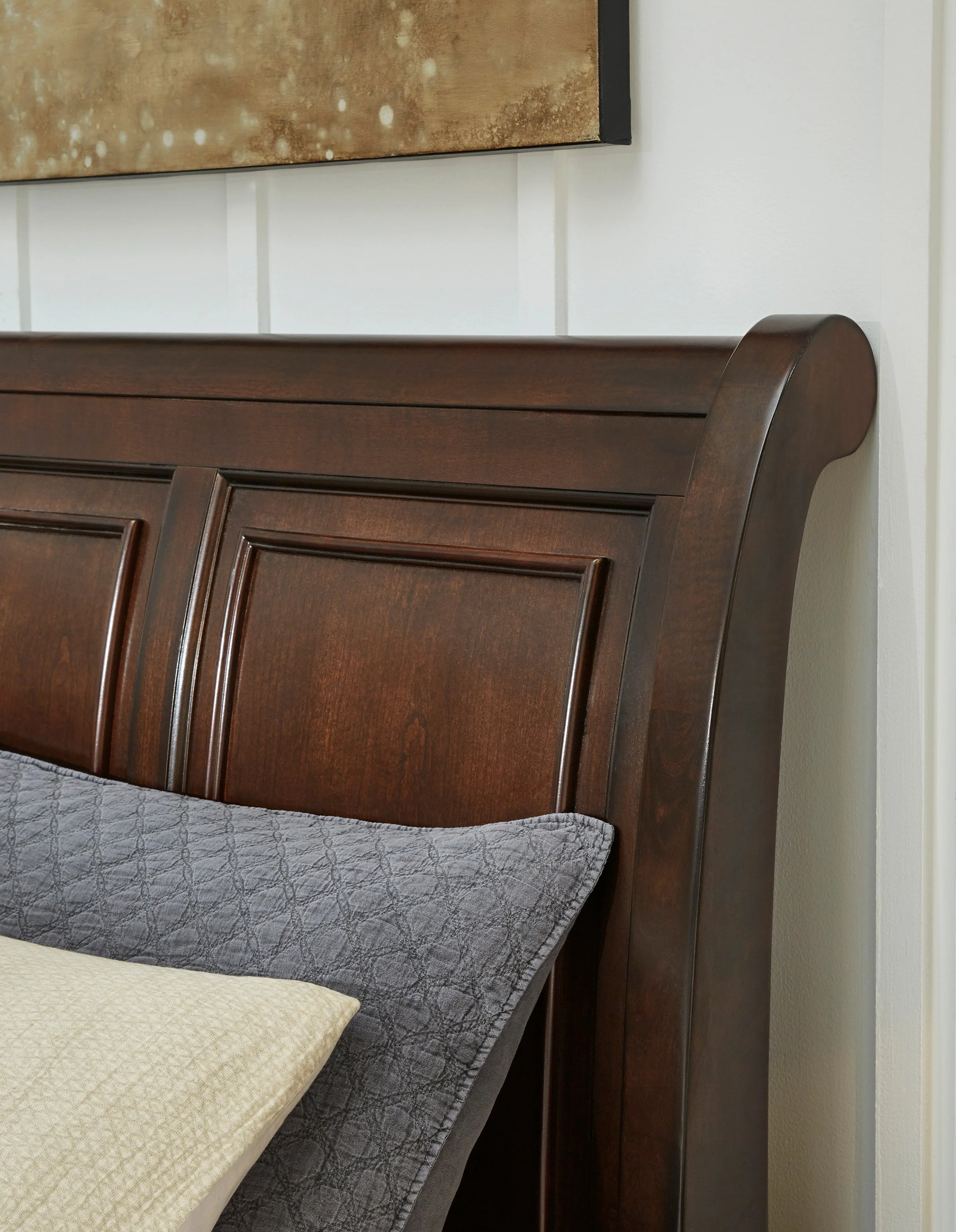 Porter King Bed - Image 3