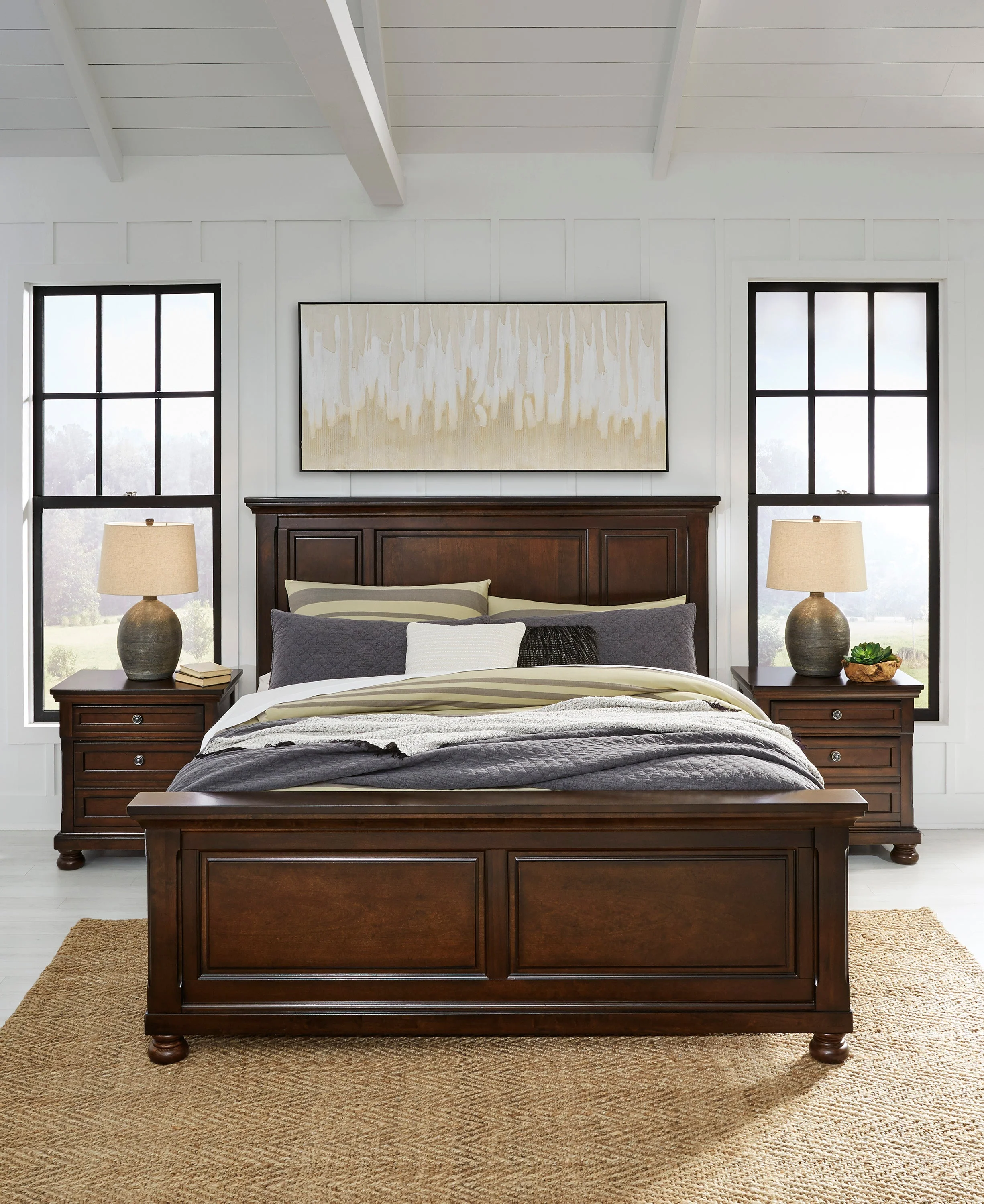 Porter King Bed - Image 4