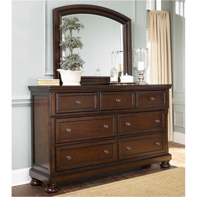 Porter King Panel Bedroom Set - Image 3