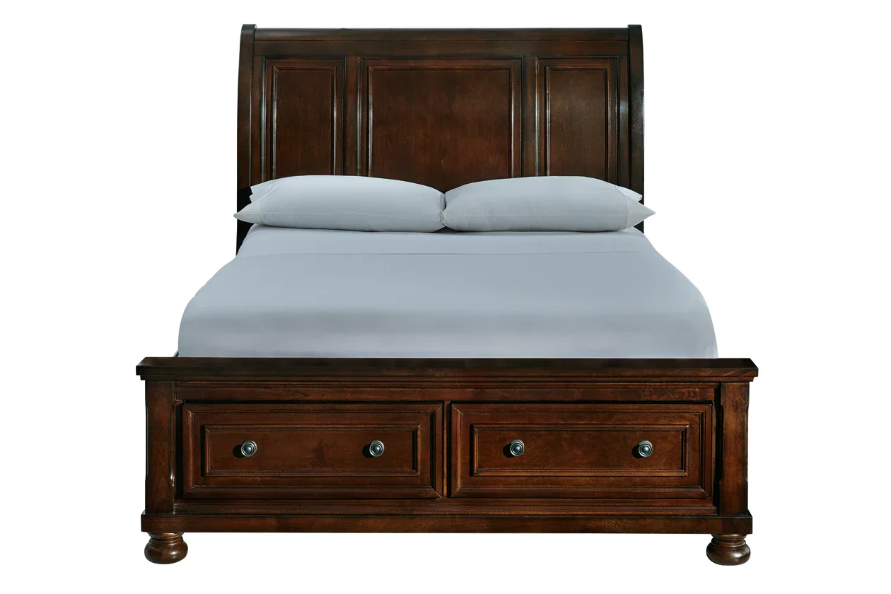 Porter Queen Sleigh Bedroom - Image 5