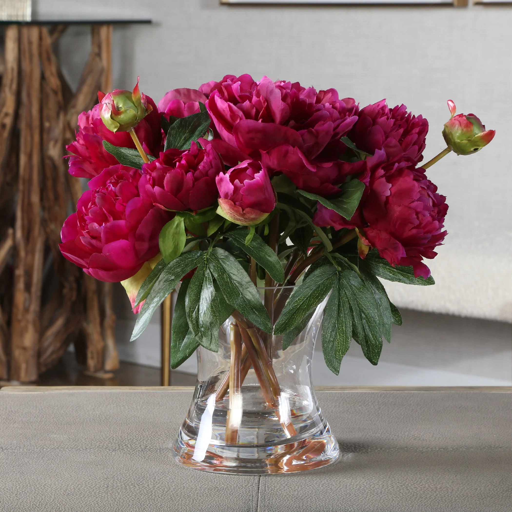 Prima Peony Bouquet - Image 2