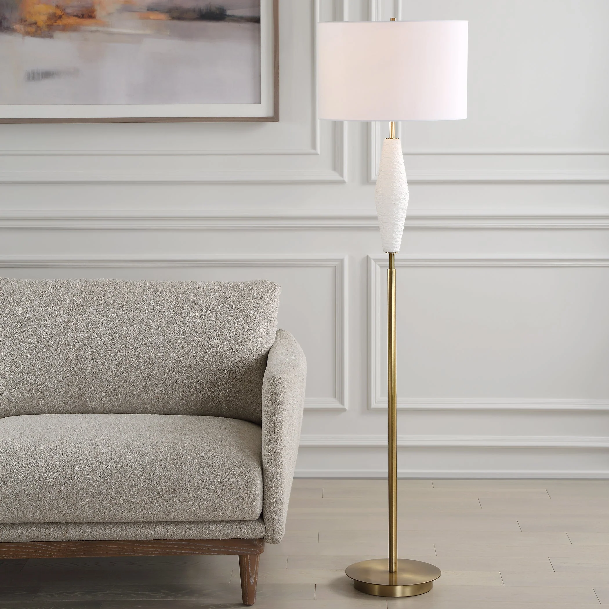 Quite The Buzz Floor Lamp - Image 2